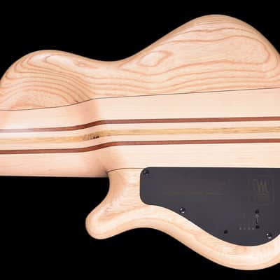 Mayones Cali 5 Fretless - CALI717 image 6