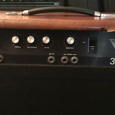 Vintage Pignose 30/60 Guitar Amp w/Eminence Speaker - MADE IN USA image 5