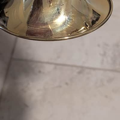 Holton 508220 1960s 1970s - Gold/Brass Cornet image 8