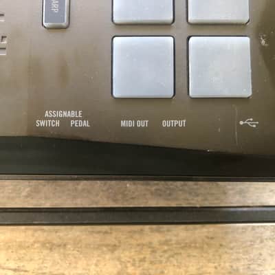Korg TRTK25 TRITON taktile 25-Key USB Controller/Synthesizer 2014 - Present - Black image 5