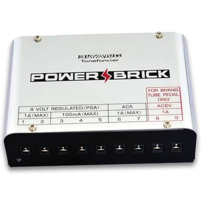 Biyang Tonefancier Pedal Power Power Supply