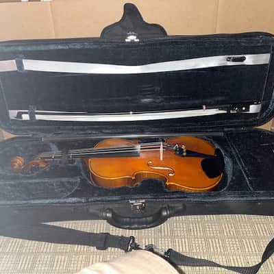 Paragon 13" Viola W/ Case & Bow SN: 99906 image 13