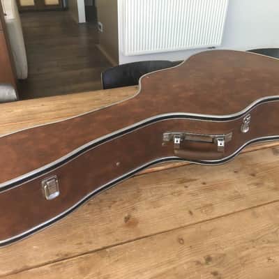 Ibanez Concord 752 Black Beauty 1970's Black image 5