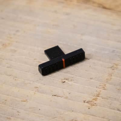 Tascam Buss L/ Buss R Slider Cap for Porta 07 Portastudio Recorder UTASP07-BSC image 1