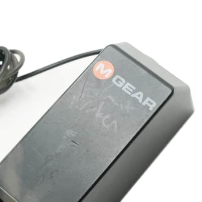 M Gear Sustain Pedal Owned by Frank Iero image 4