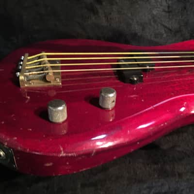 1982 Ibanez Roadster 4 String Bass Guitar image 20