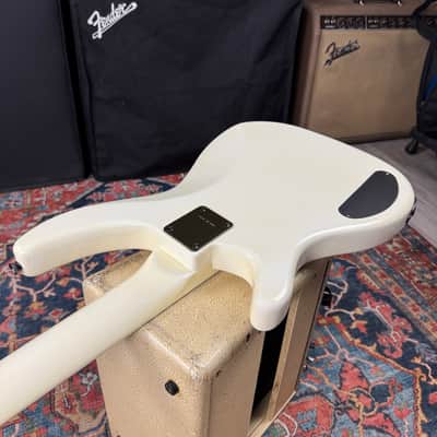 Rockoon RHB-42 Super Material by Kawai Short Scale Bass Made in Japan - 1990 image 8