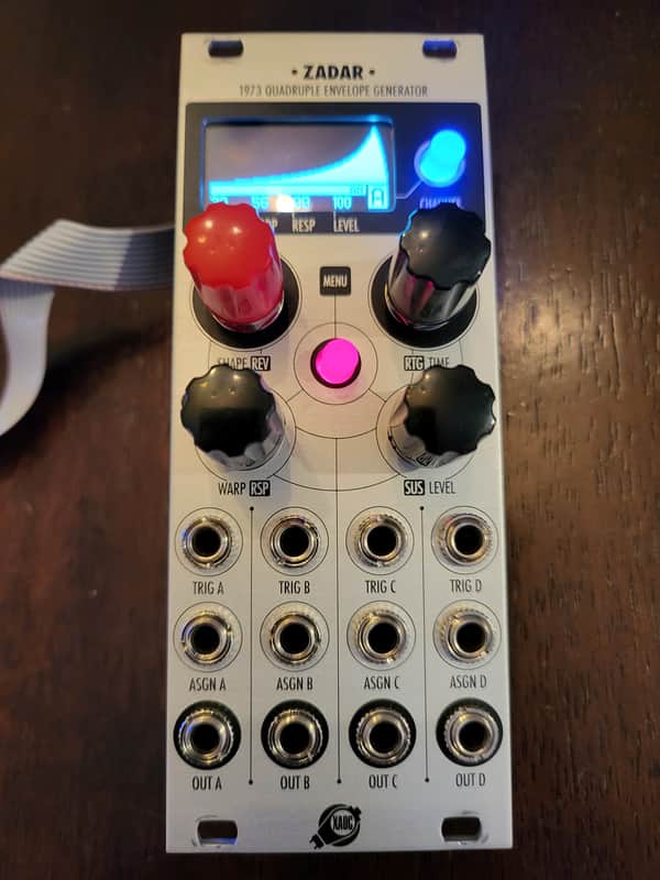 Xaoc Devices Zadar Quadruple Envelope Generator- Super Clean imagen 1
