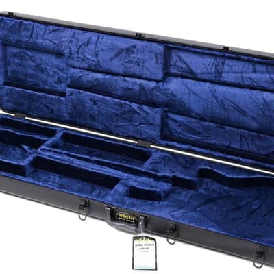 Schecter Stiletto Bass Hardcase SGR-5SB image 3