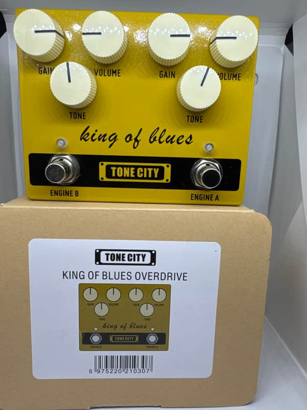 Tone City King of blues