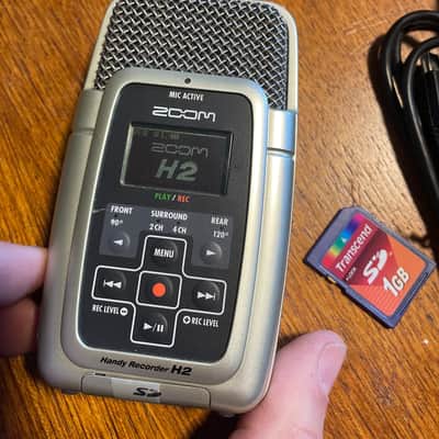 Zoom H2n Handy Recorder image 5