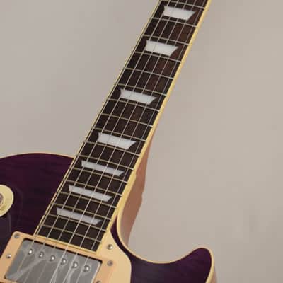 Tokai [Made in Japan] LS-101F ~See-Through Purple~ 4.42kg #2449968 [GSB019] image 3