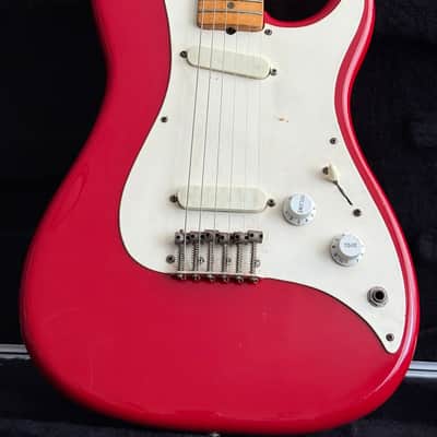 Fender Bullet 1981 ~ Dakota Red image 1