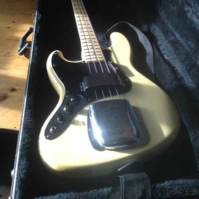 Fender Jazz Bass 1977 -LEFTY- (with video) image 1