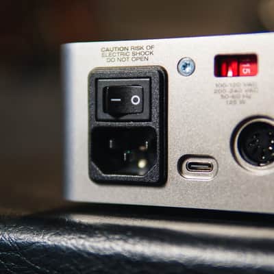 Darkglass Exponent 500 Watt Bass Amp Head image 9