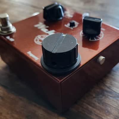 Fulltone CS-WF Custom Shop WahFull USA image 9