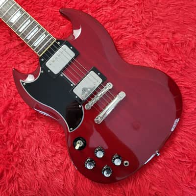 Burny RSG-75 '69 SG Standard Model - Revival Series - 1987 Burny RSG-75 '69 SG Standard Model - Revival Series - 1987