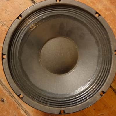 Eminence Ampeg SVT spare speaker 32 ohm 10 inch image 2