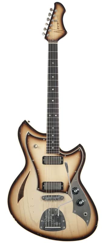 Novo Miris J Toasted Marshmallow Mini Humbuckers image 1