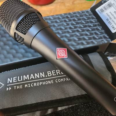 Neumann KMS 104 Handheld Cardioid Condenser Microphone | Reverb