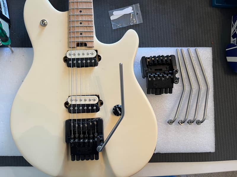 c*9様 STEINBERGER R-Trem チューニングノブ、ストリング・ア