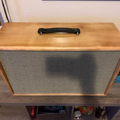 Bruno 1x12 Vertical Sitka Spruce image 3