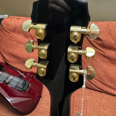 Epiphone Sheraton II Ebony image 6