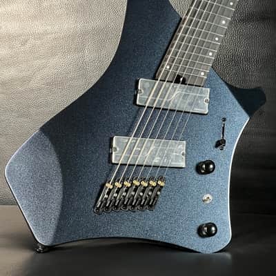 Ibanez A Series 7-String - Iron Pewter image 3