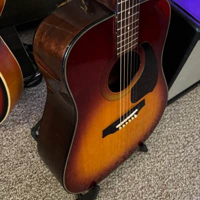 1980s Ibanez V300BS - Cherry Burst - HSC image 3
