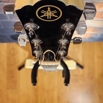 Yamaha Weddington Special Cream Made In Japan image 5