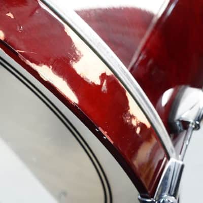 Gretsch CATALINA MAPLE 6 PC KIT Drum Kit 6 Piece Kit Red image 3
