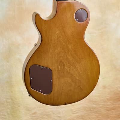 Gibson 1973 Les Paul Goldtop image 8