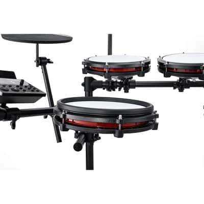 Alesis Nitro Max Electronic Drum Set, 8-Piece image 6