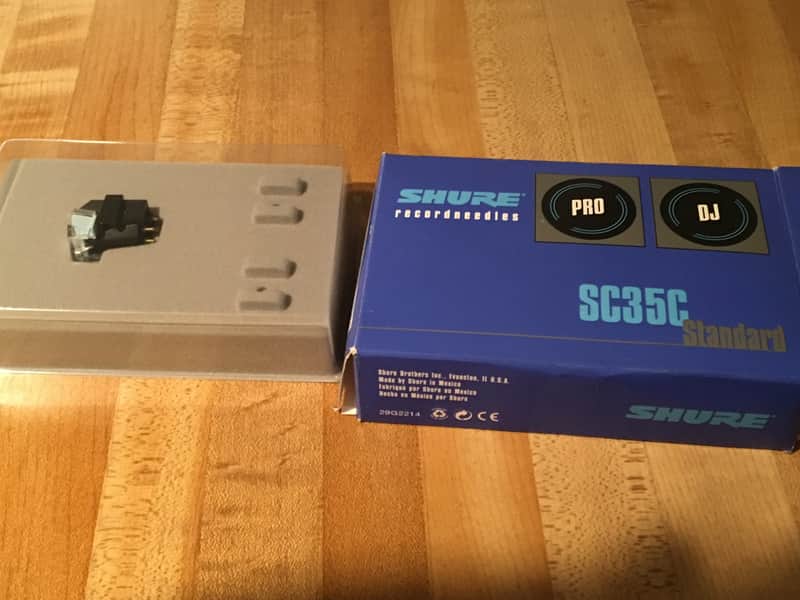 Shure SC35C image 1