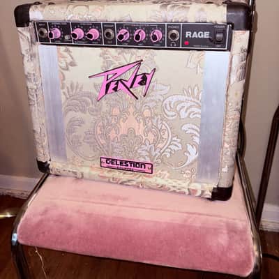 Peavey Rage 158 1989 image 3
