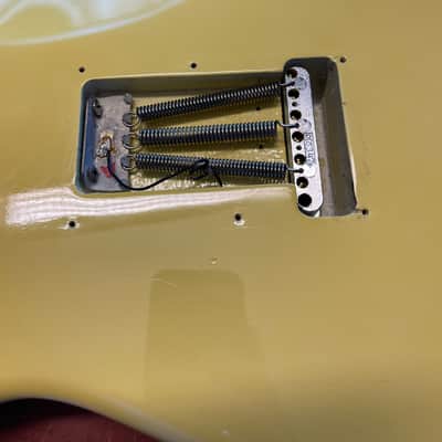 Fender Stratocaster 1973 - Olympic White image 19