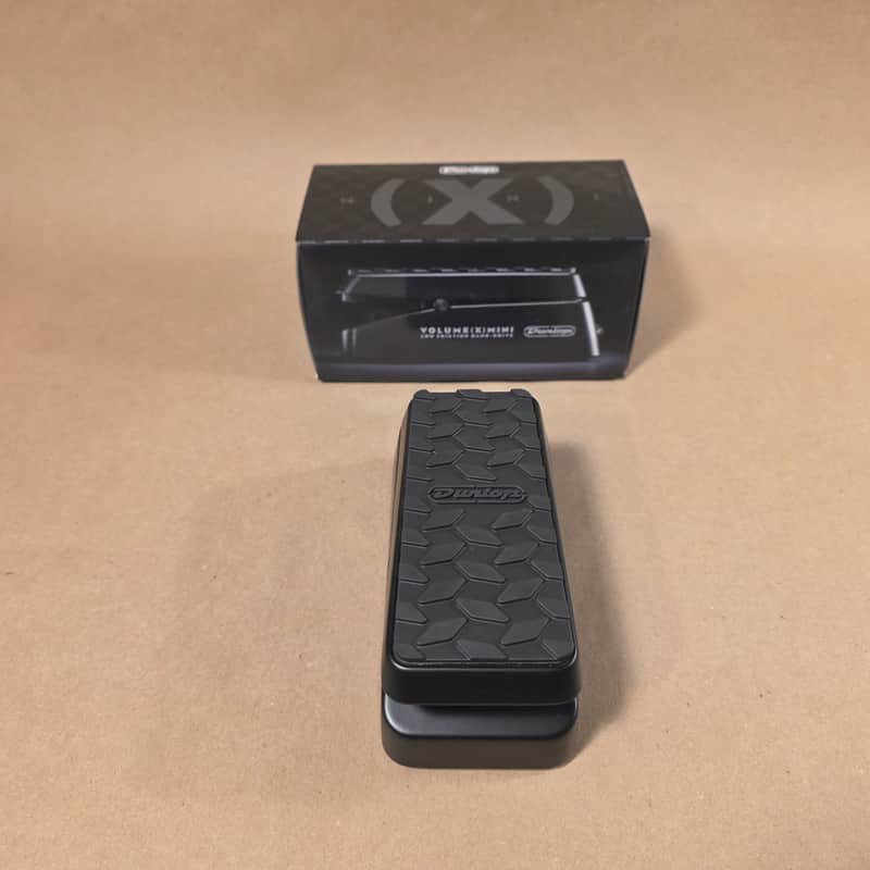Dunlop DVP4 Volume X Mini Pedal
