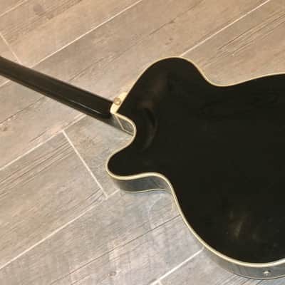 1990's The Charlie Christian Solo-Flight by D'Leco / Samick with Case image 11