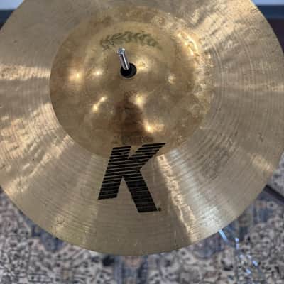 Zildjian K Custom Hybrid 11" Splash Cymbal image 1