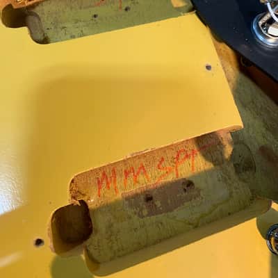 Gibson Melody Maker Special 2011 Satin Yellow w/ Bag image 23