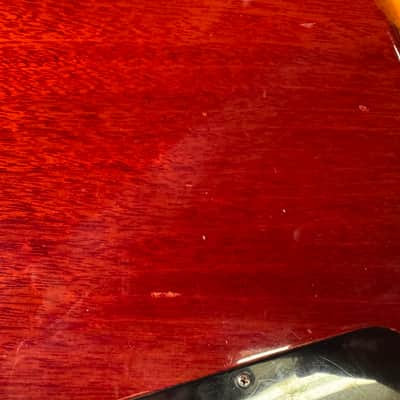 GIBSON LES PAUL/SG 1960 - Cherry #0 8889 image 6