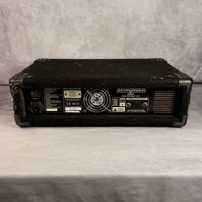 Behringer ultrabass bx4500H image 5