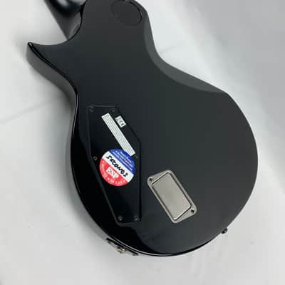 ESP E-II Eclipse Tiger Eye Sunburst Quilted Maple Electric Guitar + Case EII E II EC QM - B-Stock image 16