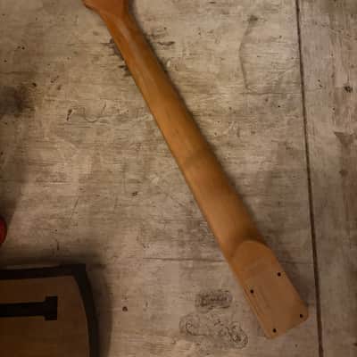 B.C. Rich Guitar neck image 2