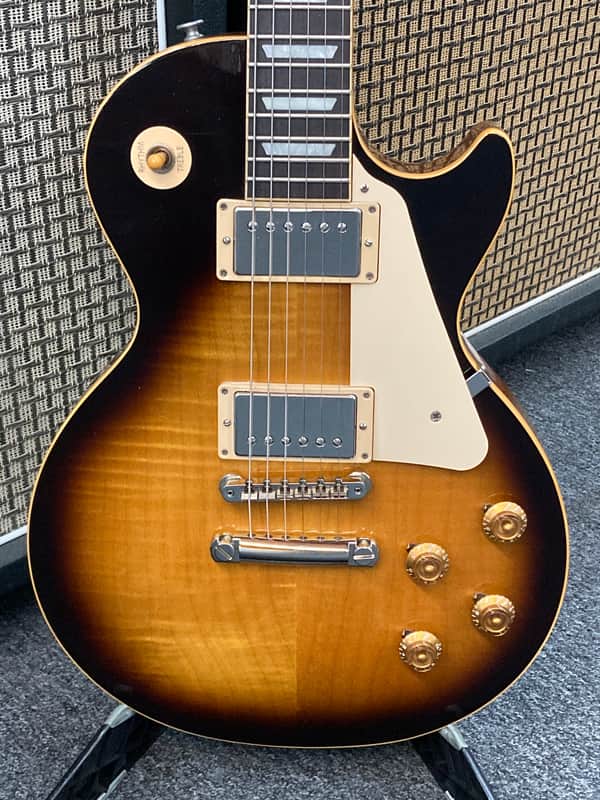 Gibson Les Paul Standard '50s 2019 - Present - Tobacco Burst image 1