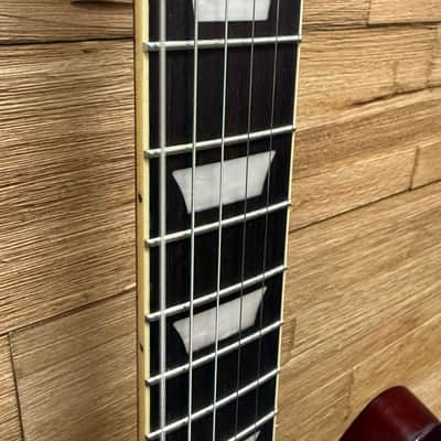 Epiphone Firebird Electric Guitar 2026 - Wine Red- w/gig bag- New! image 12