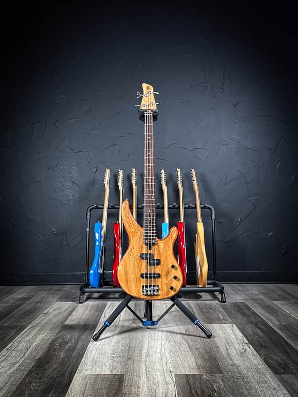 Yamaha TRBX174EW Mango Wood 4-String Bass