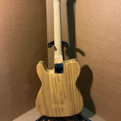 Cozart T Style Semi-Hollow Electric Guitar image 5
