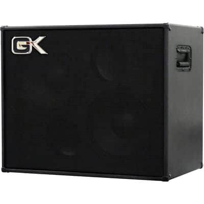 Gallien-Krueger CX 210 Bass Speaker Cabinet (400 Watts, 2x10"), 8 Ohms image 2