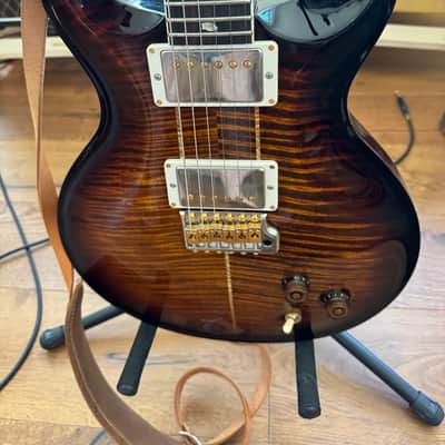 2017 PRS Santana Signature Retro 10-Top image 5